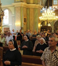 Godišnji susret svećenika i redovnica župe Uzvišenja Svetoga Križa